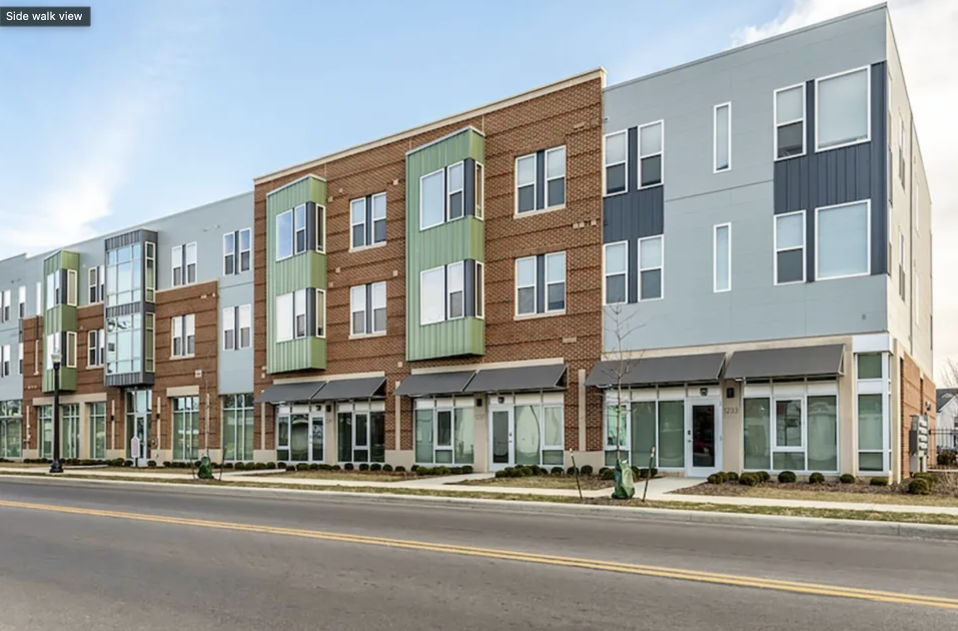 Legacy Pointe at Poindexter